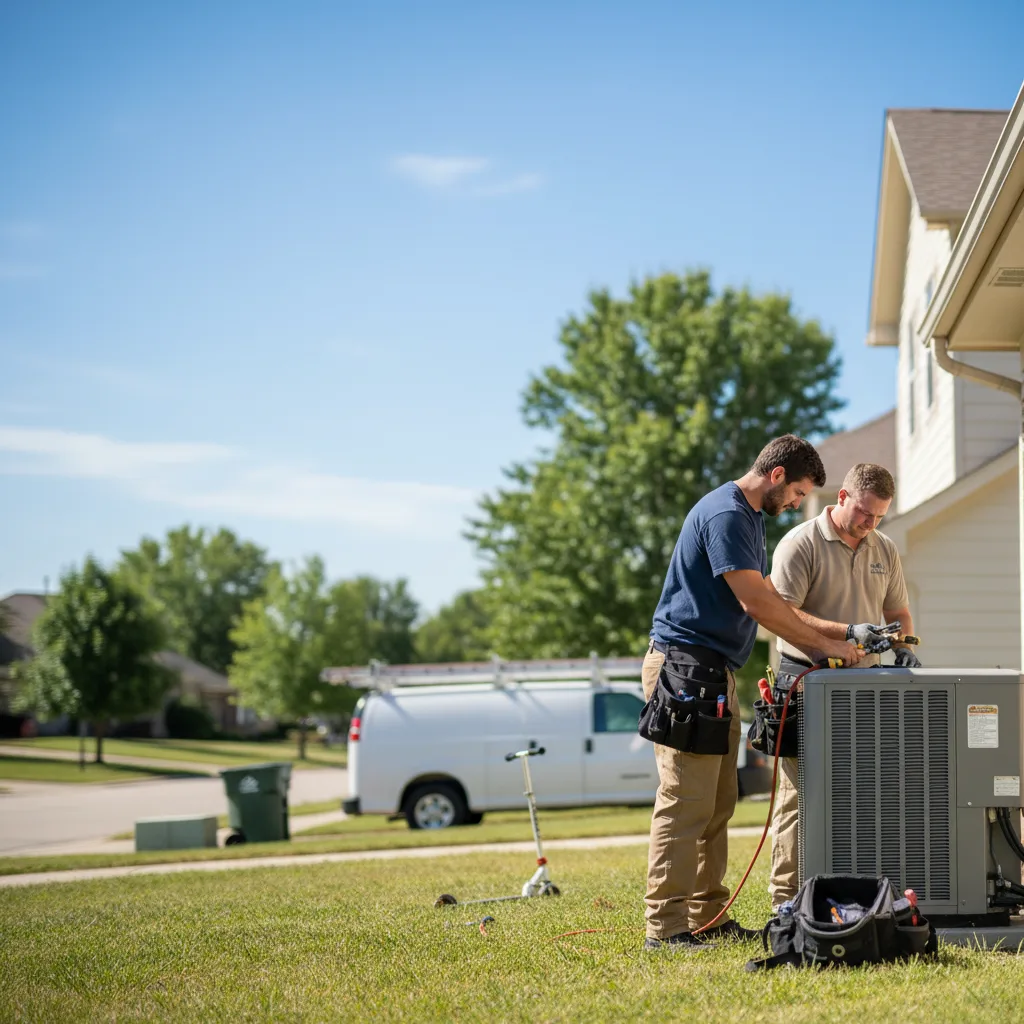 AC Repair in Chase City